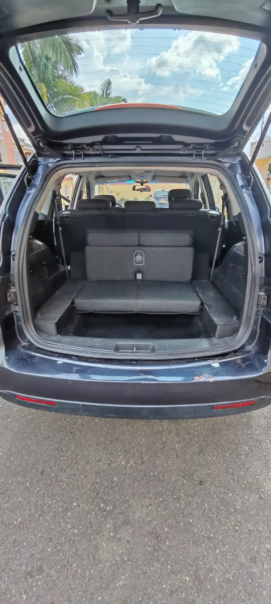 SUV SsangYong Kyron 2011 Gris Fusagasugá