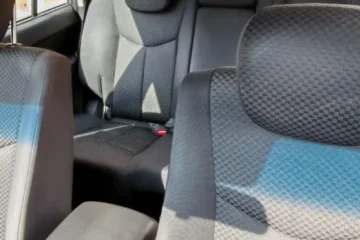 SsangYong Kyron 2011 gris8