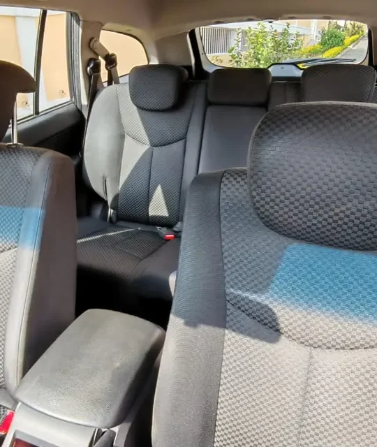 SsangYong Kyron 2011 gris8