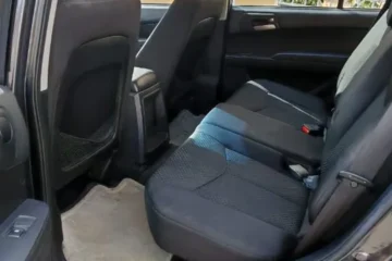 SsangYong Kyron 2011 gris9