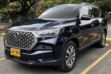 SsangYong Rexton 2.0 Elite 4x4 Aut