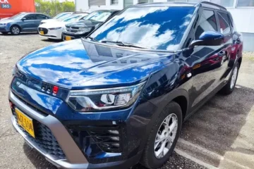 SsangYong Tivoli 1.5 Elite Turbo 4X2 Aut