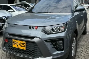 SsangYong Tivoli 1.6 Elite 4X2 Aut