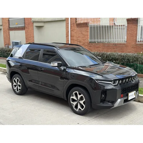 SsangYong Torres 2024 Negro Bogotá