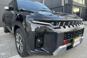 SsangYong Torres 1.5 Supreme 4X4 Aut