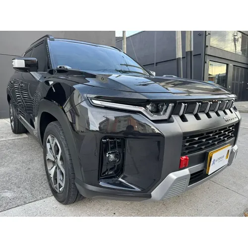 SsangYong Torres 2024 Negro Bogotá