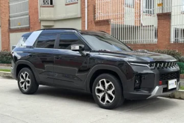 SsangYong Torres 1.5 Supreme 4X4 Aut