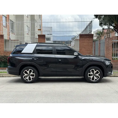 SsangYong Torres 2024 Negro Bogotá