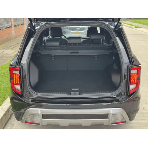 SsangYong Torres 2024 Negro Bogotá