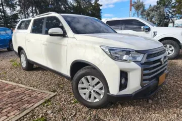 Ssangyong Rexton Export