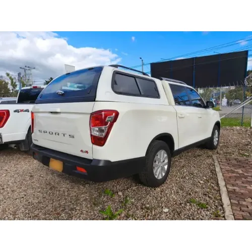 SsangYong Rexton 2023 Blanco Bogotá
