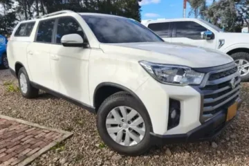 Ssangyong Rexton Export