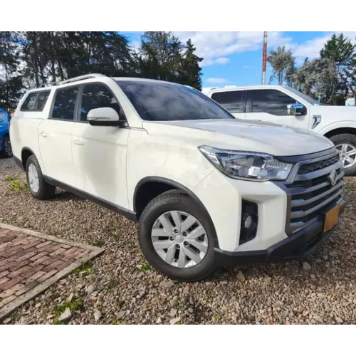 SsangYong Rexton 2023 Blanco Bogotá