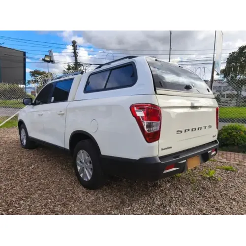 SsangYong Rexton 2023 Blanco Bogotá