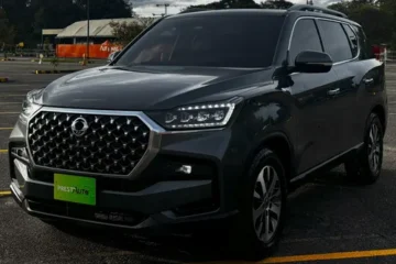 Ssangyong Rexton Supreme Tp 2200cc Td 4x4 6ab Abs Ct