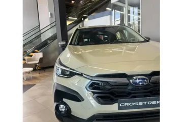 Subaru Cross Trek 2.0 Premium Hybrid
