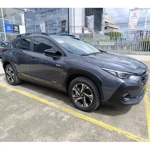 Subaru Cross Trek 2024 Gris Chía