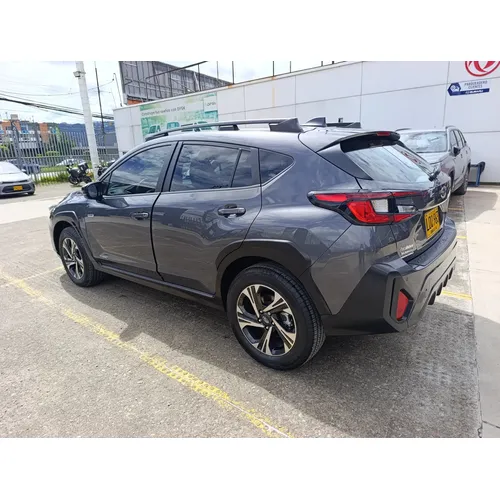 Subaru Cross Trek 2024 Gris Chía