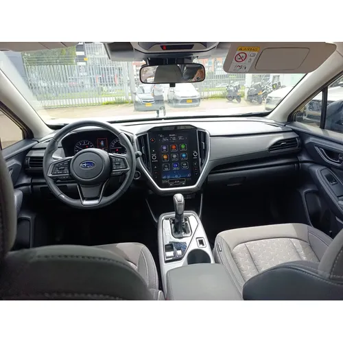 Subaru Cross Trek 2024 Gris Chía