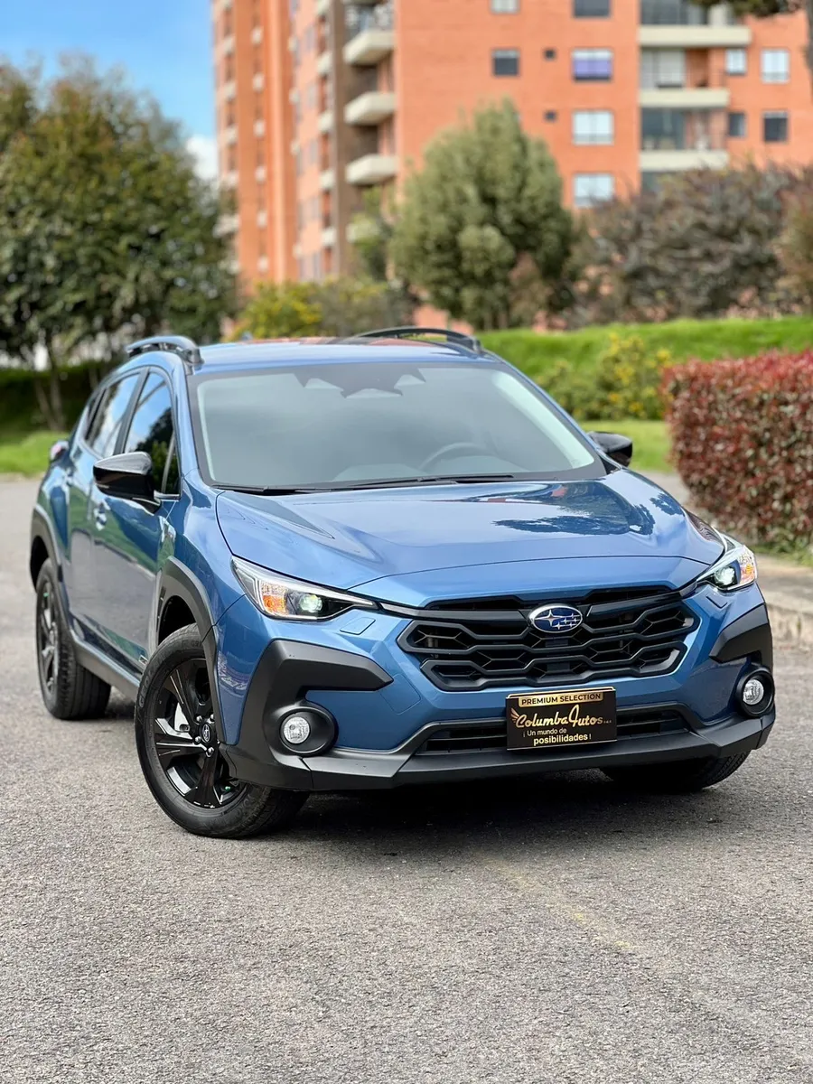 Subaru Cross Trek 2024 Azul Tunja