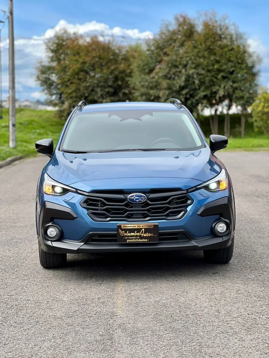 Subaru Cross Trek 2024 Azul Tunja