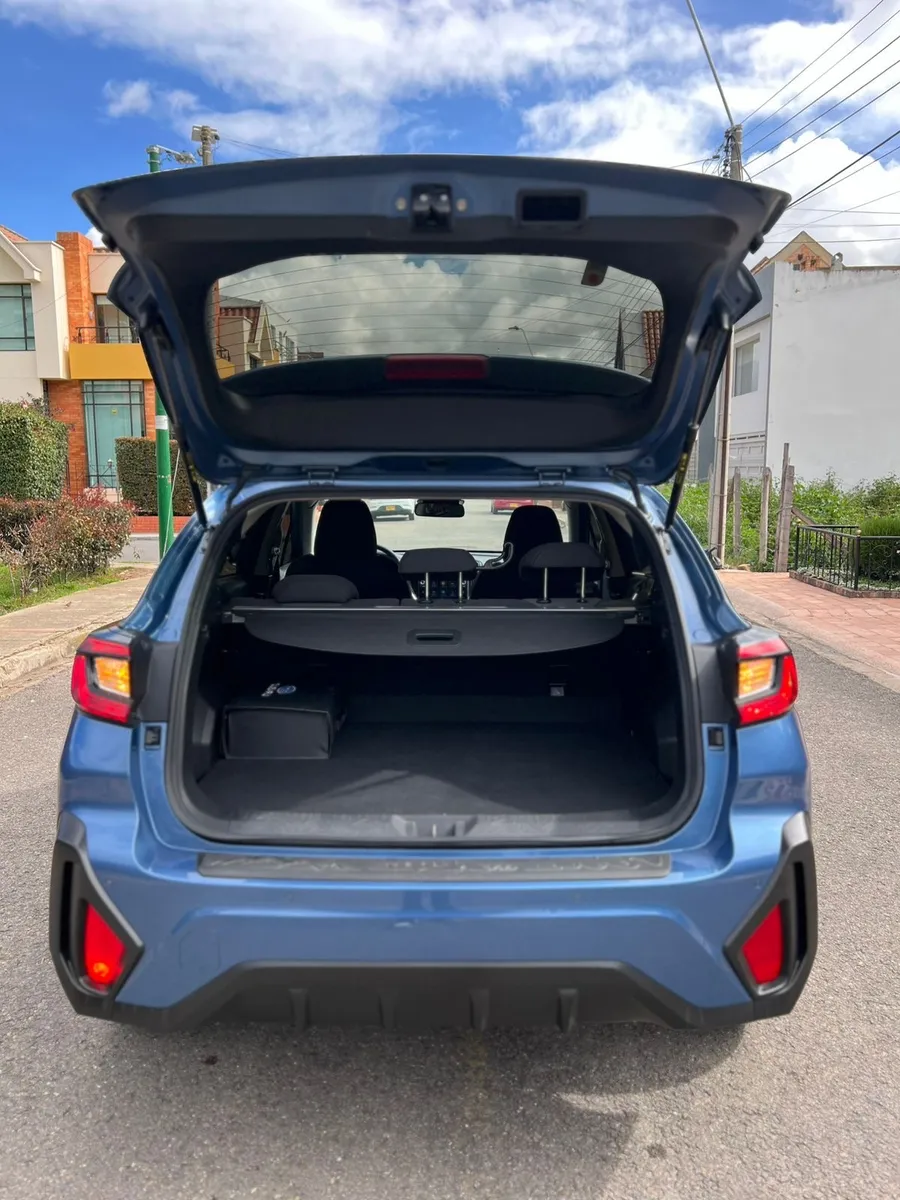 Subaru Cross Trek 2024 Azul Tunja