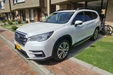 Subaru Evoltis 2.4T Limited