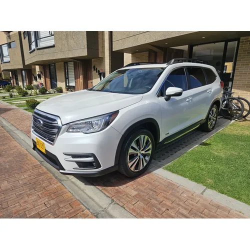 Subaru Evoltis 2021 Blanco Bogotá