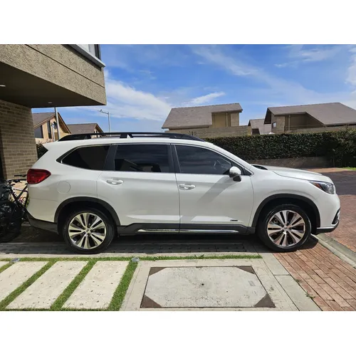 Subaru Evoltis 2021 Blanco Bogotá