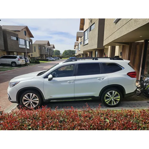 Subaru Evoltis 2021 Blanco Bogotá