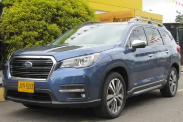 Subaru Evoltis 2.4T Touring 7psj 4x4