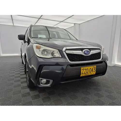 Subaru Forester 2014 Gris Bogotá