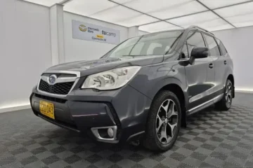 Subaru Forester 2.0 Cvt