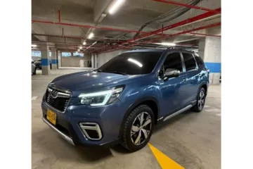 Subaru Forester 2.0 Cvt