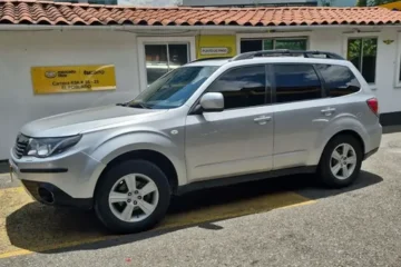 Subaru Forester 2.0 Xs At 4x4
