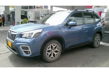 Subaru Forester 2.5 Advance