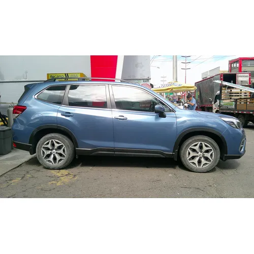 Subaru Forester 2019 Azul Bogotá