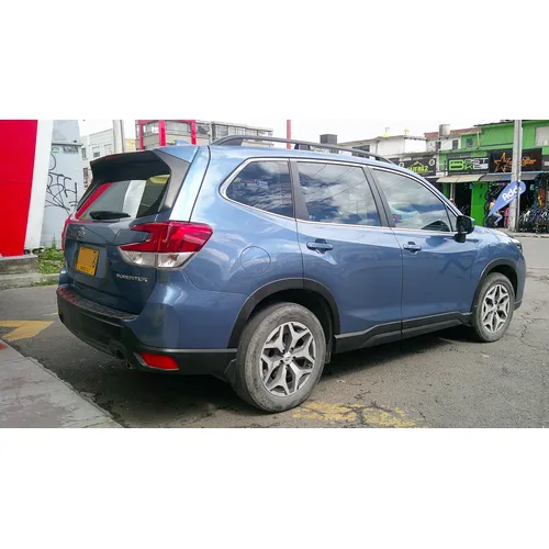 Subaru Forester 2019 Azul Bogotá