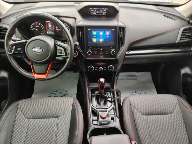 Subaru Forester 2023 Gris Tunja