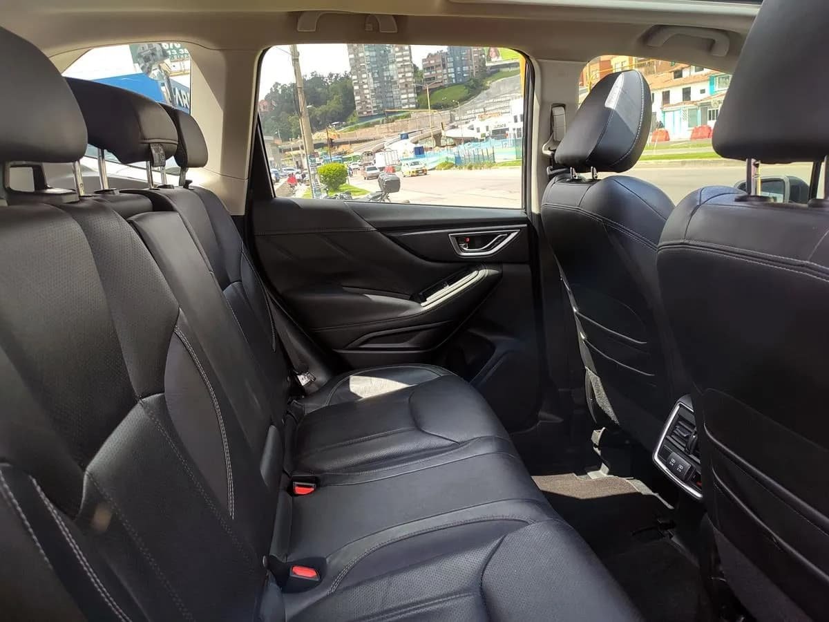 Subaru Forester 2.5 Cvt Sport 2019 Gris