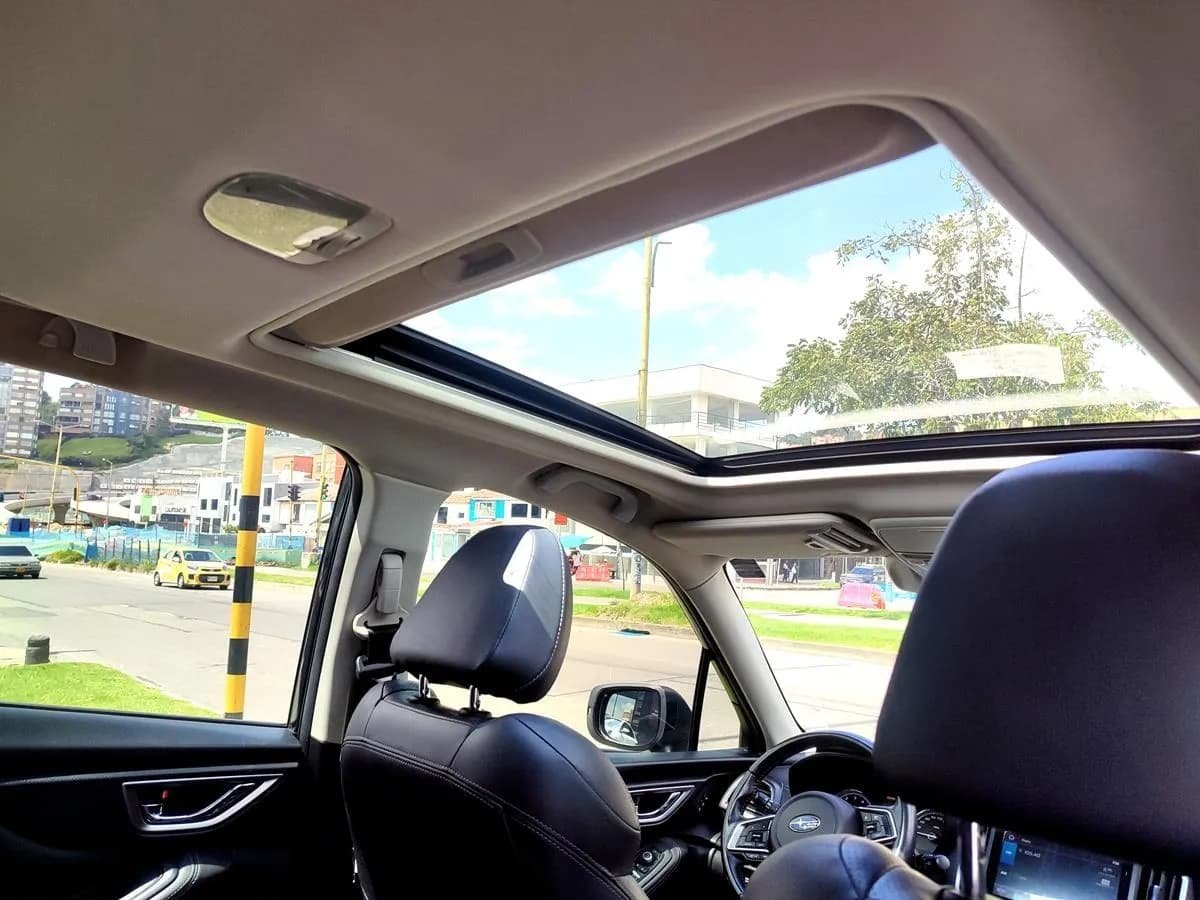 Subaru Forester 2.5 Cvt Sport 2019 Gris