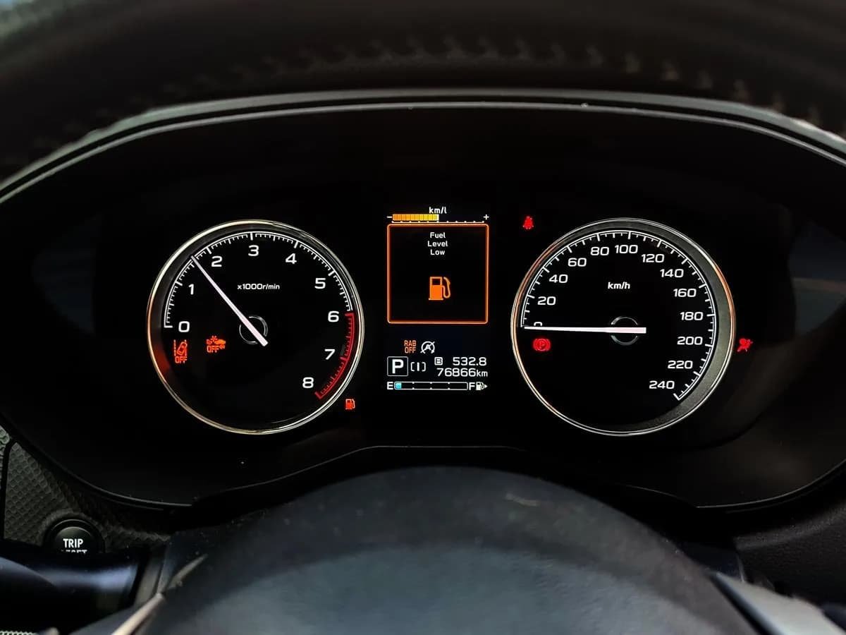 Subaru Forester 2.5 Cvt Sport 2019 Gris