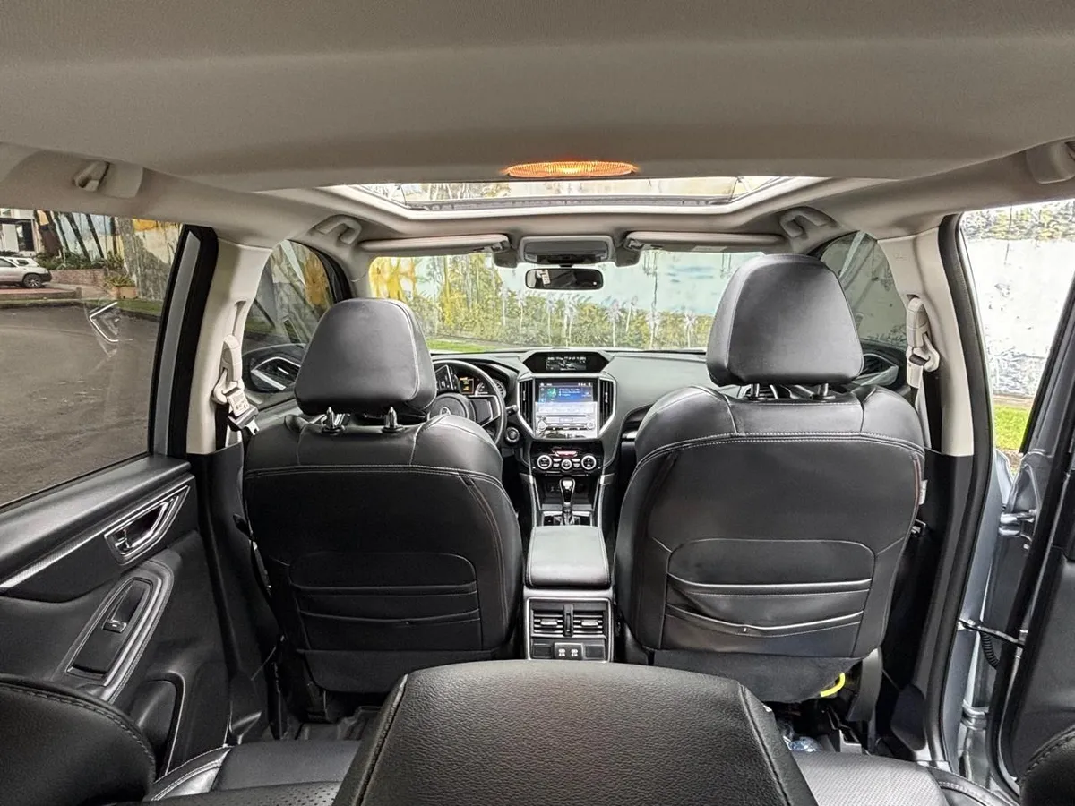 Subaru Forester 2020 Gris Villavicencio