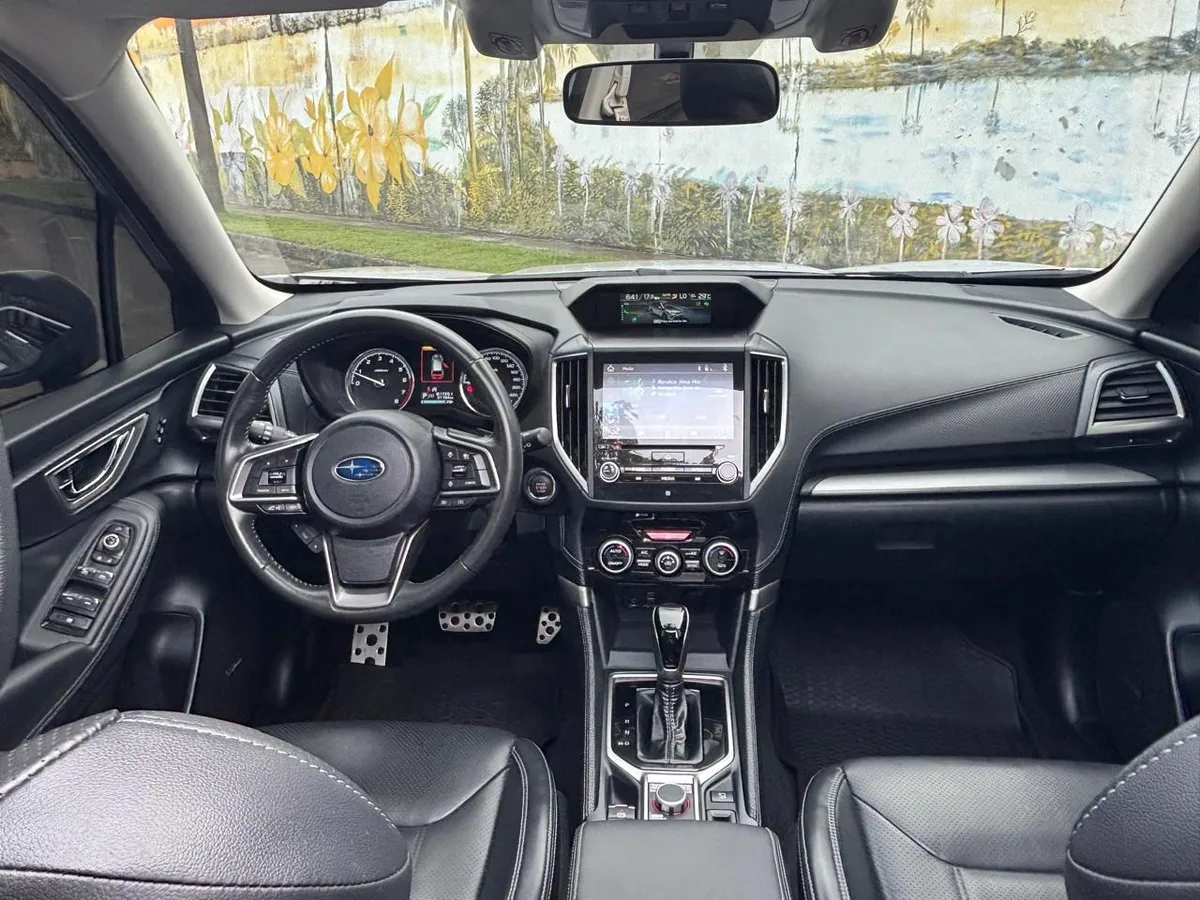 Subaru Forester 2020 Gris Villavicencio