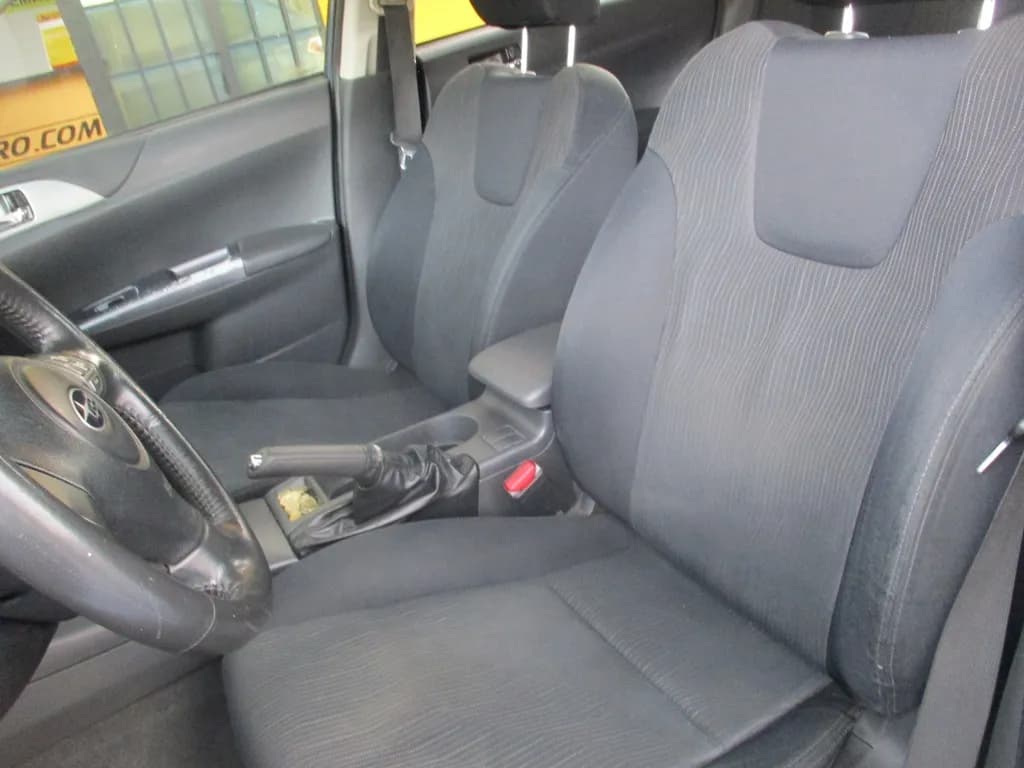 Subaru Impreza 2008 Azul Armenia