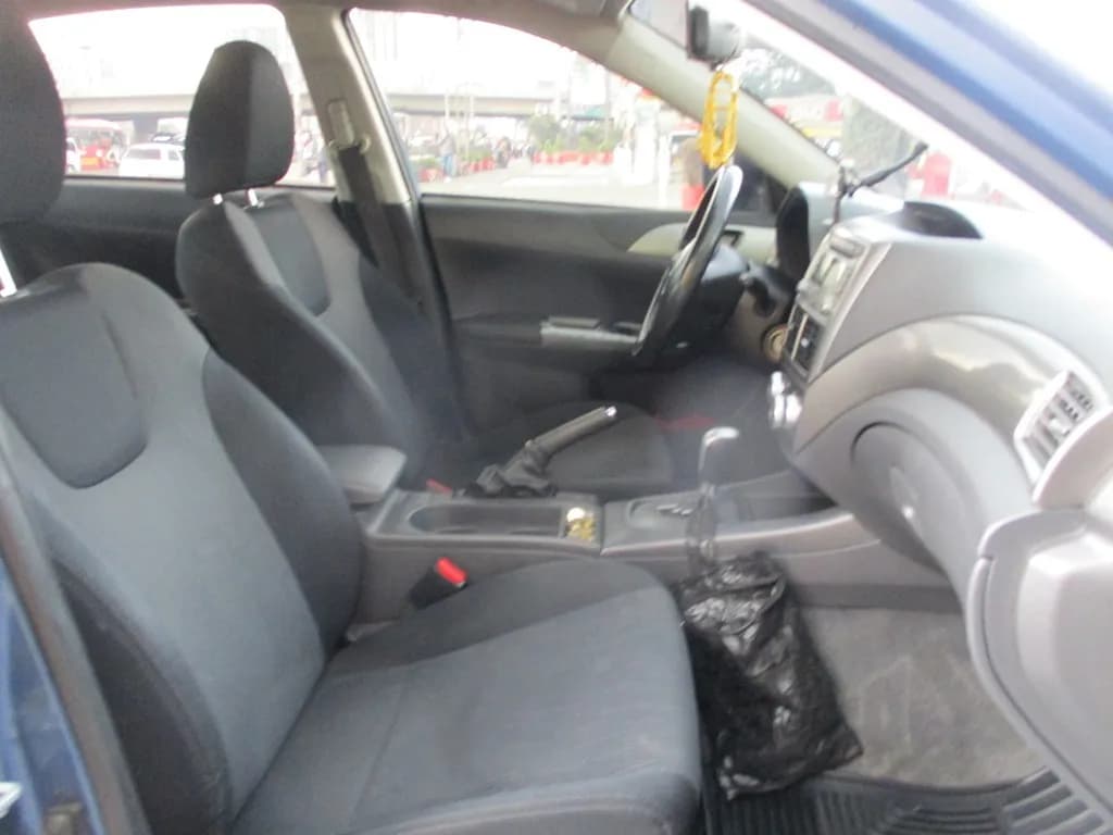 Subaru Impreza 2008 Azul Armenia