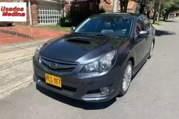 Subaru Legacy 2.5 Turbo Awd