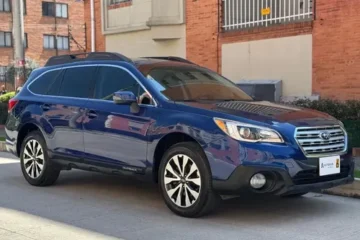 Subaru Outback 3.6r Limited