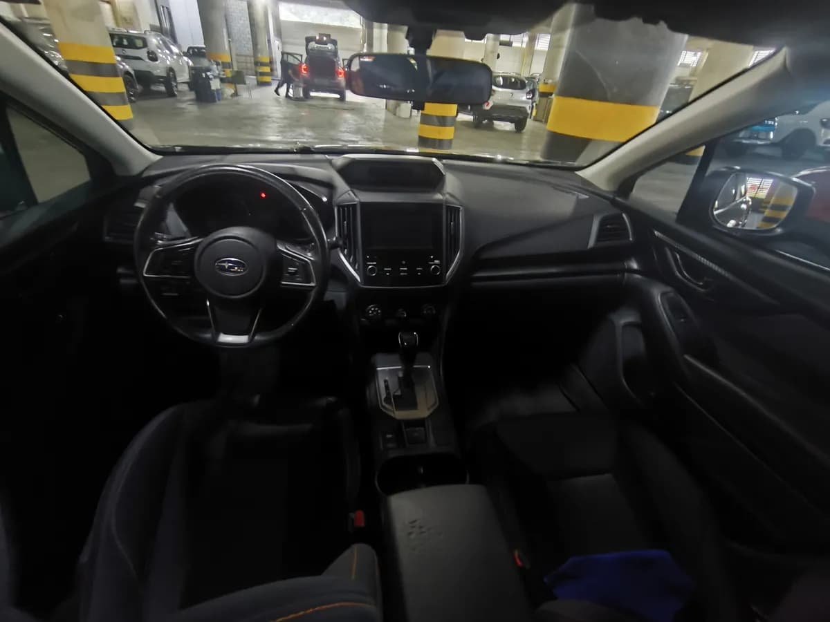 Subaru XV 2.0i 2018 Azul