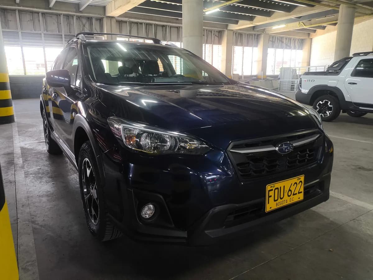 Subaru XV 2.0i 2018 Azul